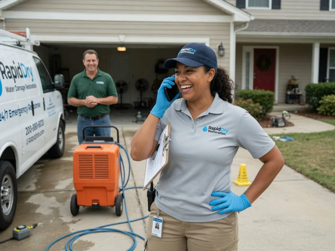 Water Damage Restoration Tallassee, TN FAQs